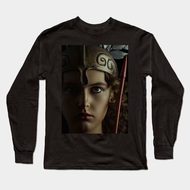 Artemis Long Sleeve T-Shirt by Delta Zero Seven